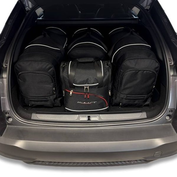 CITROEN C5 X 2021+ SET TORBI ZA AUTO 4 KOM