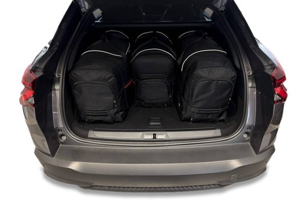 CITROEN C5 X 2021+ SET TORBI ZA AUTO 4 KOM - Slika 2
