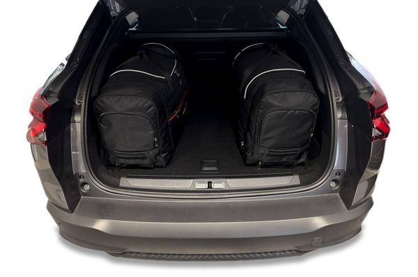 CITROEN C5 X 2021+ SET TORBI ZA AUTO 4 KOM - Slika 3