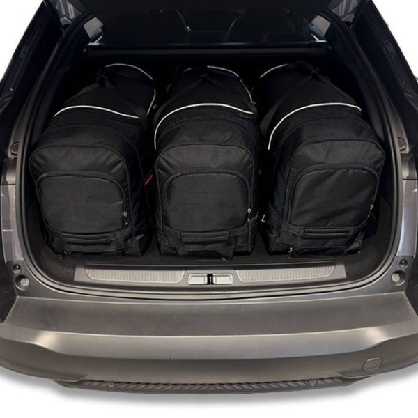 CITROEN C5 X 2021+ SET TORBI ZA AUTO 3 KOM