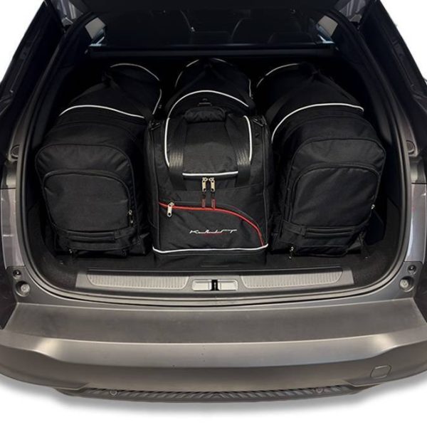 CITROEN C5 X PHEV 2021+ SET TORBI ZA AUTO 4 KOM