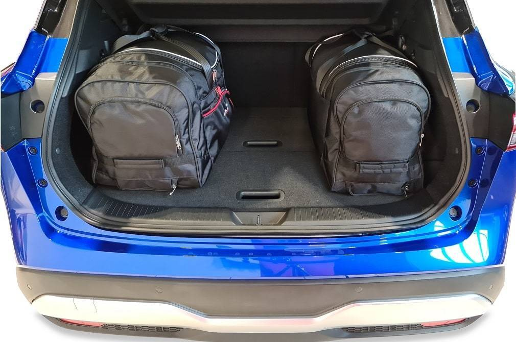 NISSAN QASHQAI HEV 2022+ SET TORBI ZA AUTO 4 KOM - Slika 3