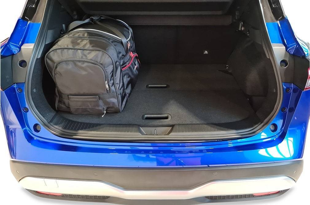NISSAN QASHQAI HEV 2022+ SET TORBI ZA AUTO 4 KOM - Slika 4