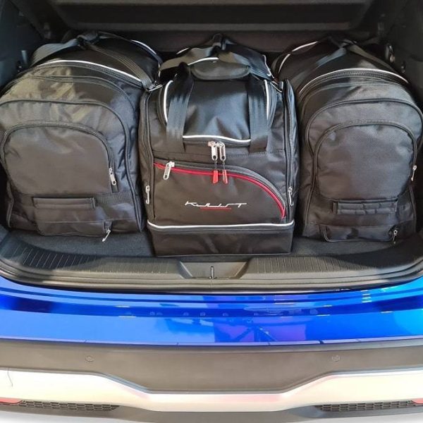 NISSAN QASHQAI HEV 2022+ SET TORBI ZA AUTO 4 KOM