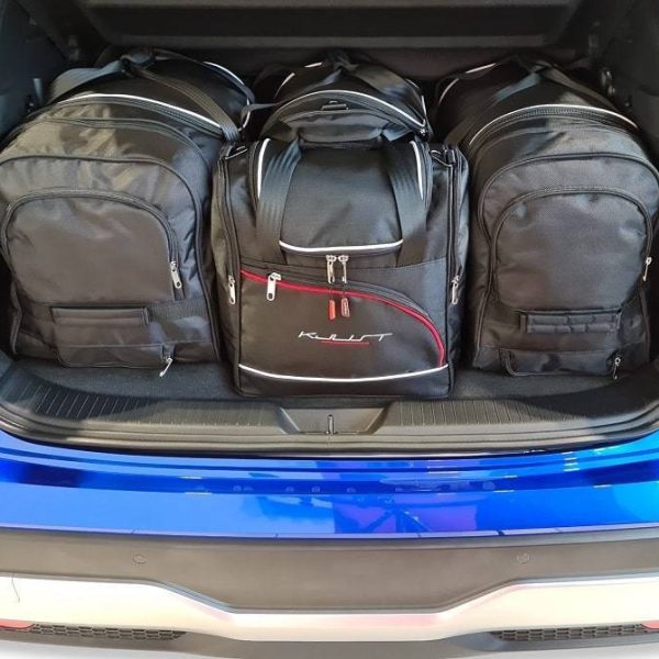 NISSAN QASHQAI MHEV 2021+ SET TORBI ZA AUTO 4 KOM