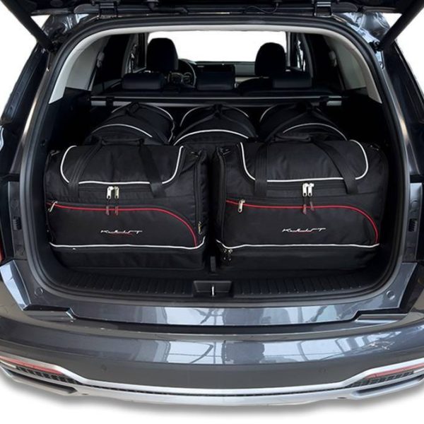 KIA SORENTO 2020+ SET TORBI ZA AUTO 5 KOM