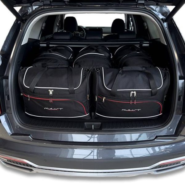KIA SORENTO 2020+ SET TORBI ZA AUTO 5 KOM