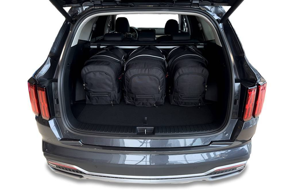 KIA SORENTO PHEV 2021+ SET TORBI ZA AUTO 5 KOM - Slika 3