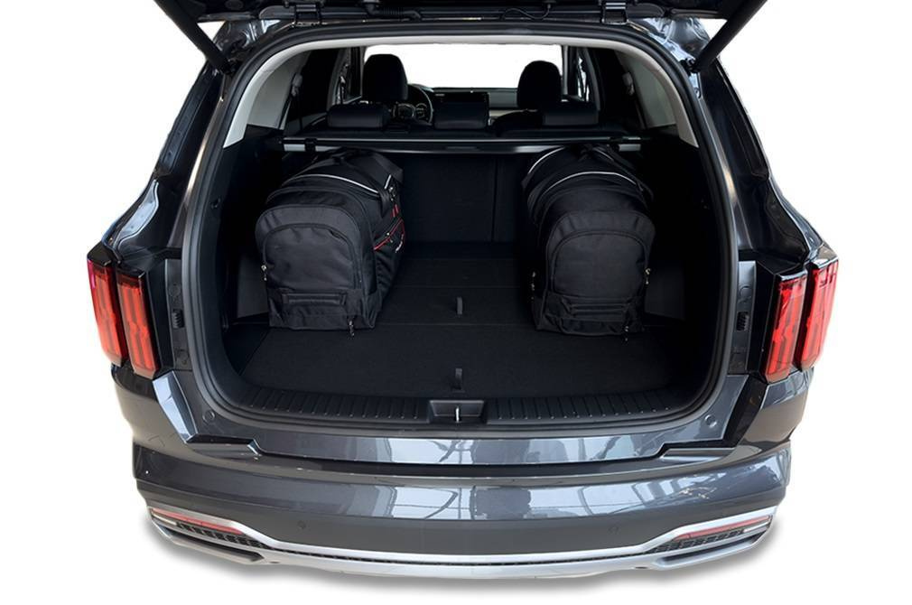 KIA SORENTO PHEV 2021+ SET TORBI ZA AUTO 5 KOM - Slika 4