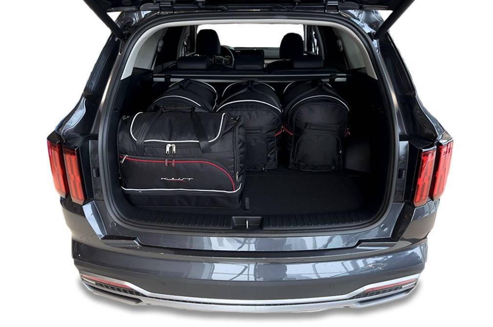 KIA SORENTO PHEV 2021+ SET TORBI ZA AUTO 5 KOM - Slika 2