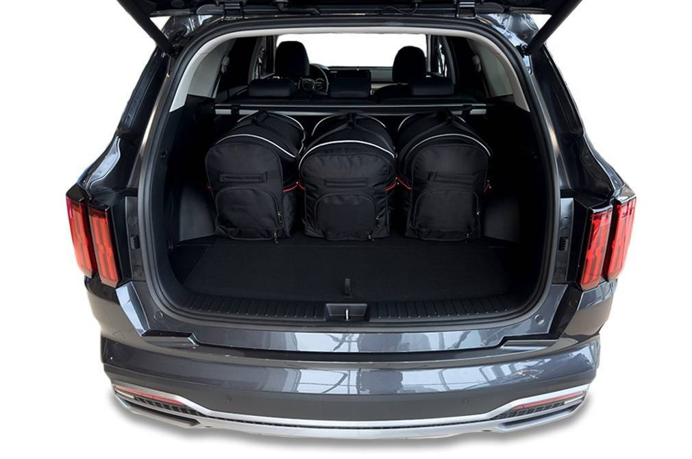 KIA SORENTO HEV 2020+ SET TORBI ZA AUTO 5 KOM - Slika 3