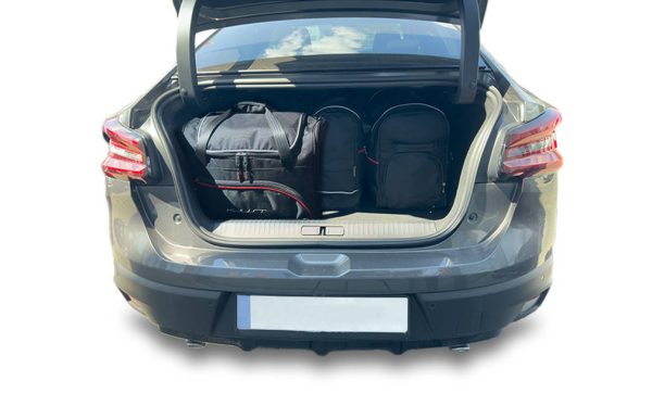 CITROEN E-C4 X 2023+ SET TORBI ZA AUTO 5 KOM - Slika 2
