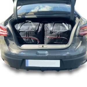 CITROEN E-C4 X 2023+ SET TORBI ZA AUTO 5 KOM