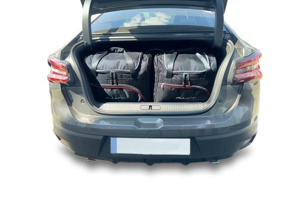 CITROEN E-C4 X 2023+ SET TORBI ZA AUTO 5 KOM