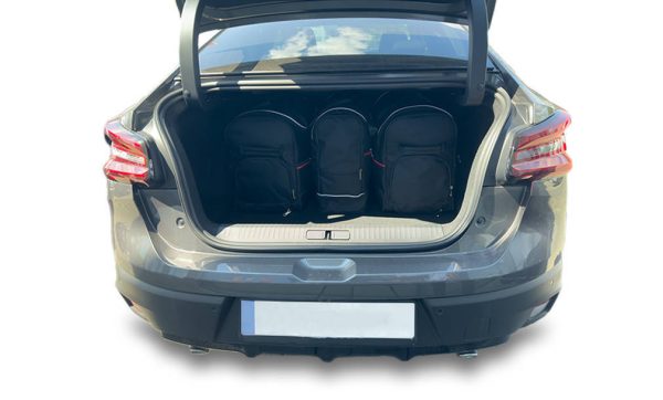 CITROEN E-C4 X 2023+ SET TORBI ZA AUTO 5 KOM - Slika 3