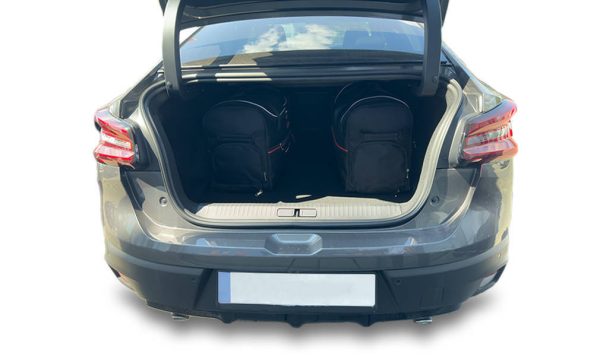 CITROEN E-C4 X 2023+ SET TORBI ZA AUTO 5 KOM - Slika 4