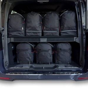 MERCEDES-BENZ EQV LONG 2020+ SET TORBI ZA AUTO 7 KOM