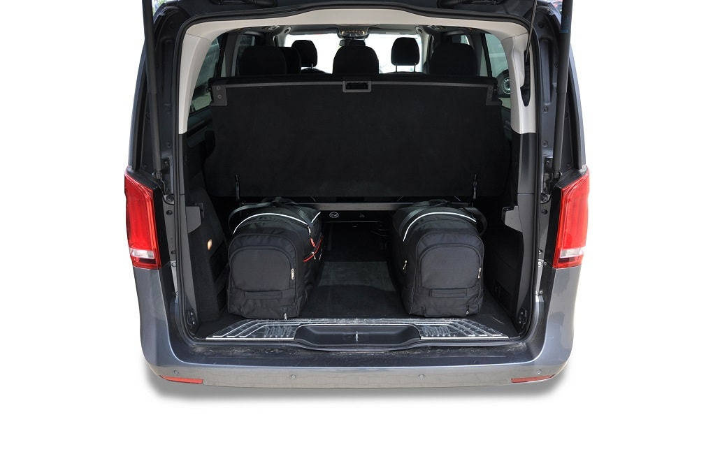 MERCEDES-BENZ EQV EXTRA LONG 2020+ SET TORBI ZA AUTO 7 KOM - Slika 4