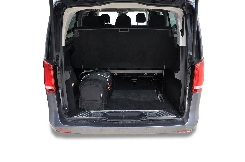 MERCEDES-BENZ EQV EXTRA LONG 2020+ SET TORBI ZA AUTO 7 KOM - Slika 5