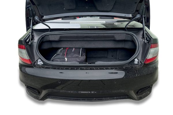 MASERATI GRAN CABRIO 2011+ SET TORBI ZA AUTO 2 KOM - Slika 2