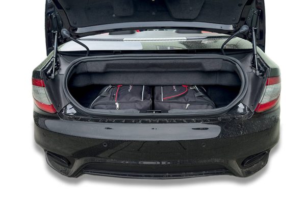MASERATI GRAN CABRIO 2011+ SET TORBI ZA AUTO 2 KOM