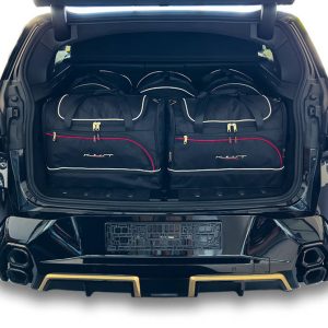BMW XM PHEV 2022+ SET TORBI ZA AUTO 5 KOM
