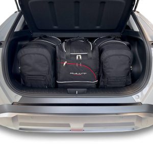HYUNDAI KONA EV 2023+ SET TORBI ZA AUTO 4 KOM