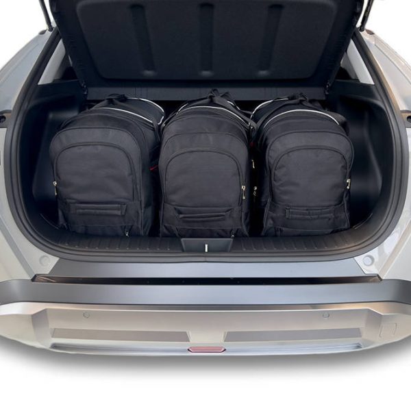 HYUNDAI KONA 2023+ SET TORBI ZA AUTO 3 KOM
