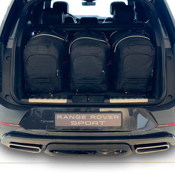 LAND ROVER RANGE ROVER SPORT PHEV 2022+ SET TORBI ZA AUTO 3 KOM