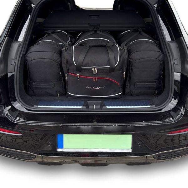 MERCEDES-BENZ EQE SUV EV 2023+ SET TORBI ZA AUTO 4 KOM