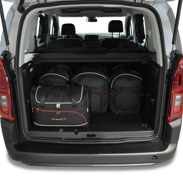 TOYOTA PROACE CITY VERSO 2019+ SET TORBI ZA AUTO 5 KOM
