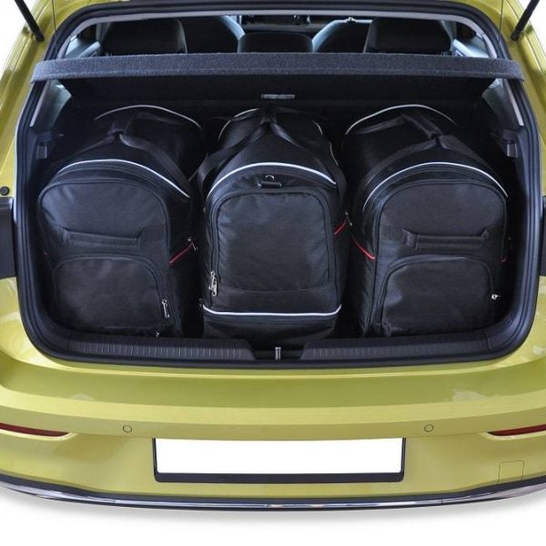 VW GOLF HATCHBACK PHEV 2020+ SET TORBI ZA AUTO 3 KOM