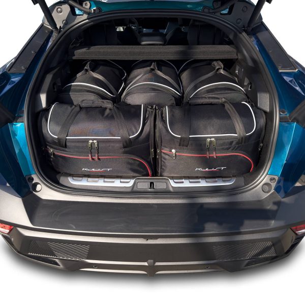 PEUGEOT 408 PHEV 2023+ SET TORBI ZA AUTO 5 KOM