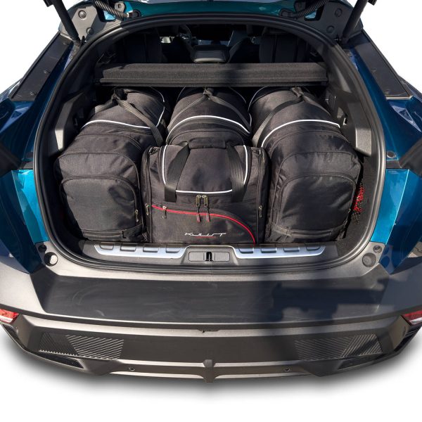 PEUGEOT 408 2023+ SET TORBI ZA AUTO 4 KOM