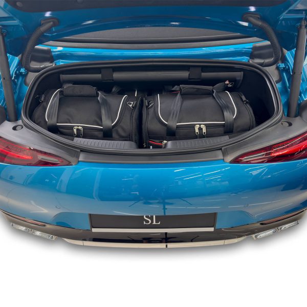 MERCEDES-BENZ SL 2022+ SET TORBI ZA AUTO 4 KOM