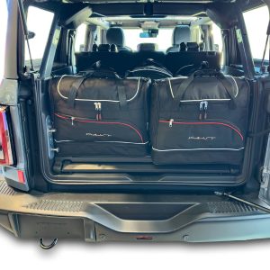 FORD BRONCO OUTER BANKS 2023+ SET TORBI ZA AUTO 5 KOM