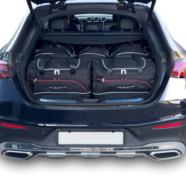 MERCEDES-BENZ GLC COUPE 2023+ SET TORBI ZA AUTO 5 KOM
