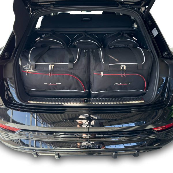 AUDI Q8 e-tron 2023+ SET TORBI ZA AUTO 5 KOM