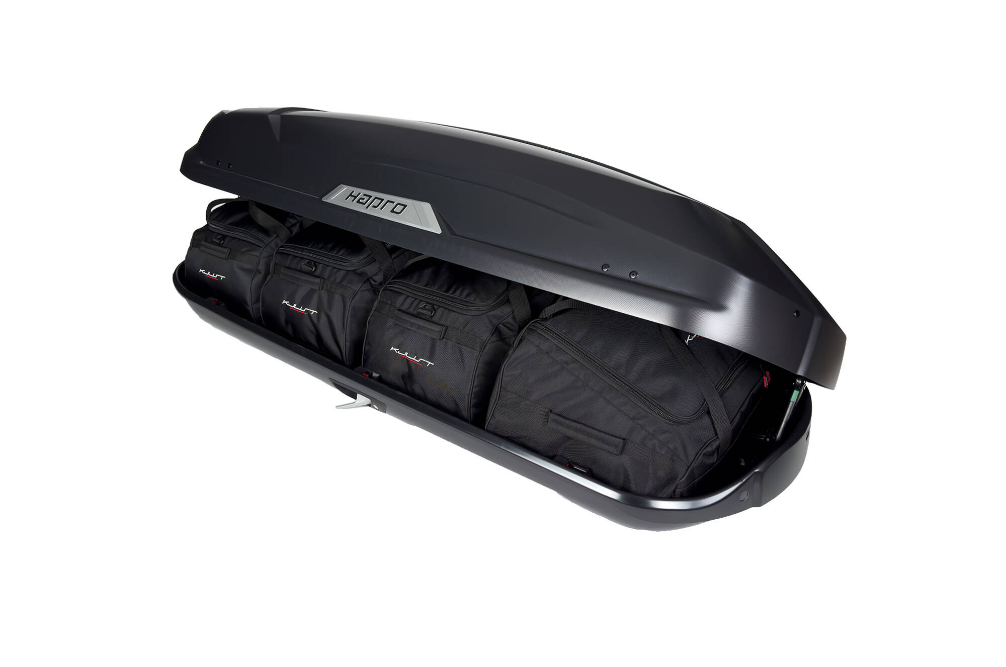 KJUST SET TORBI 4 KOM ZA KROVNU KUTIJU HAPRO TRIVOR 440