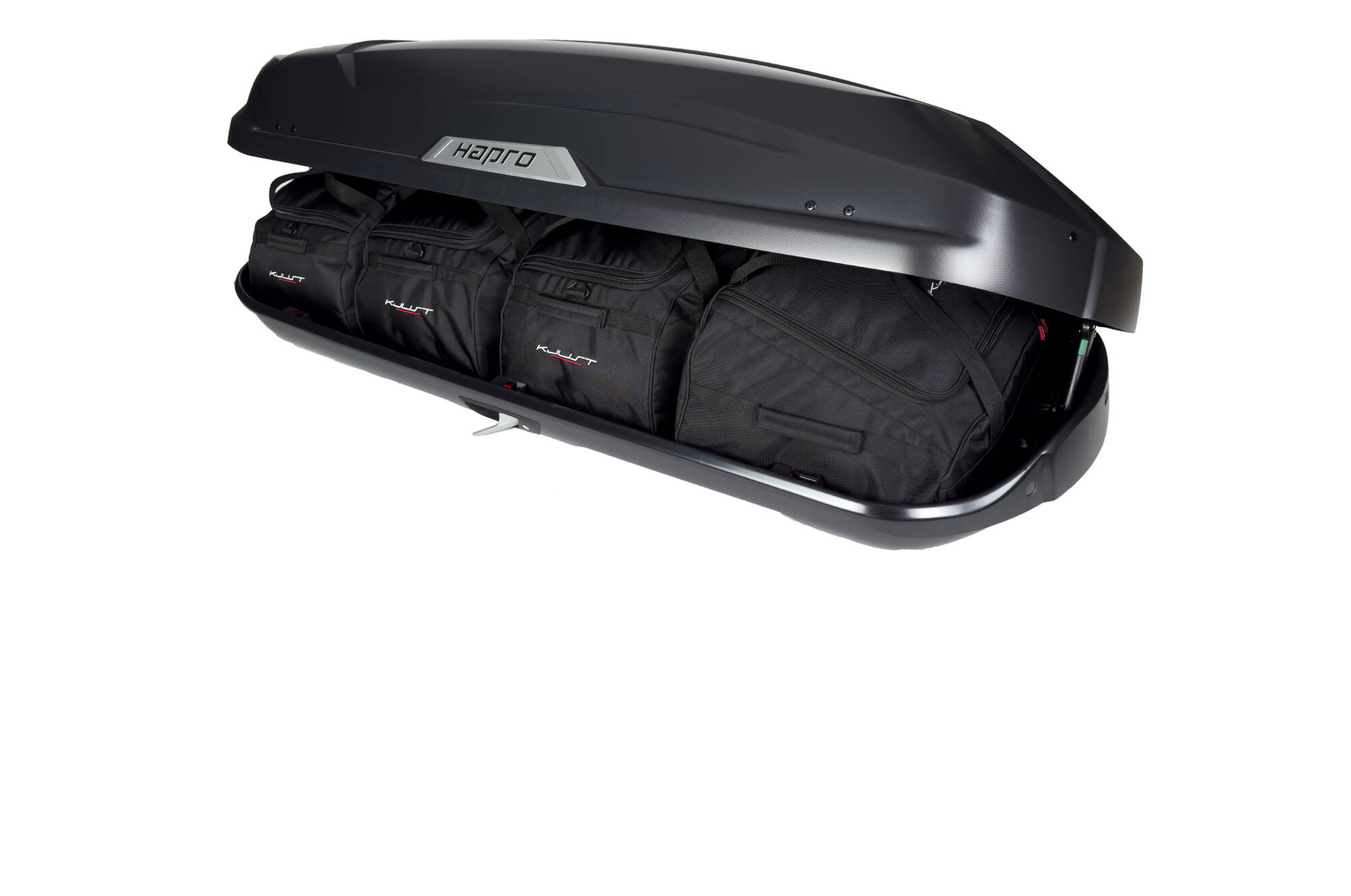 KJUST SET TORBI 4 KOM ZA KROVNU KUTIJU HAPRO TRIVOR 440 - Slika 3