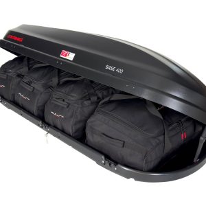 KJUST SET TORBI 4 KOM ZA KROVNU KUTIJU KAMEI BASE 400