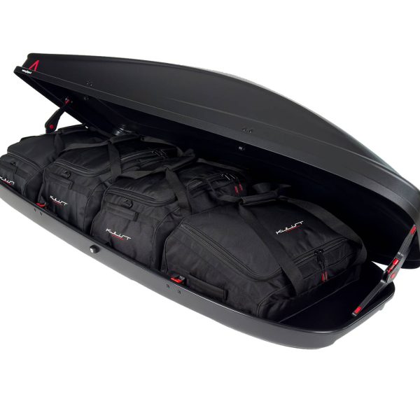 KJUST SET TORBI 4 KOM ZA KROVNU KUTIJU G3 SPARK 480