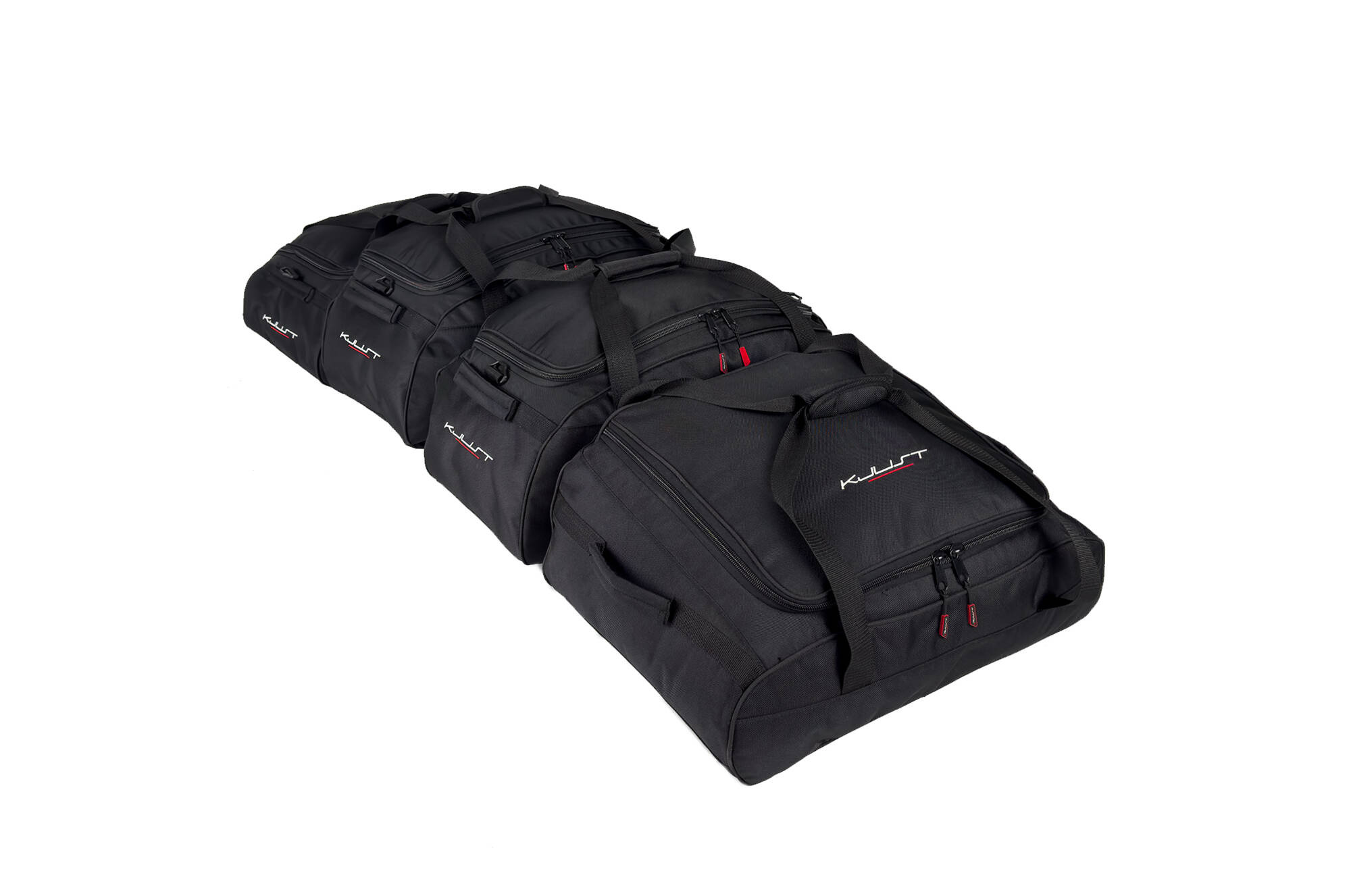 KJUST SET TORBI 4 KOM ZA KROVNU KUTIJU G3 SPARK 480 - Slika 2