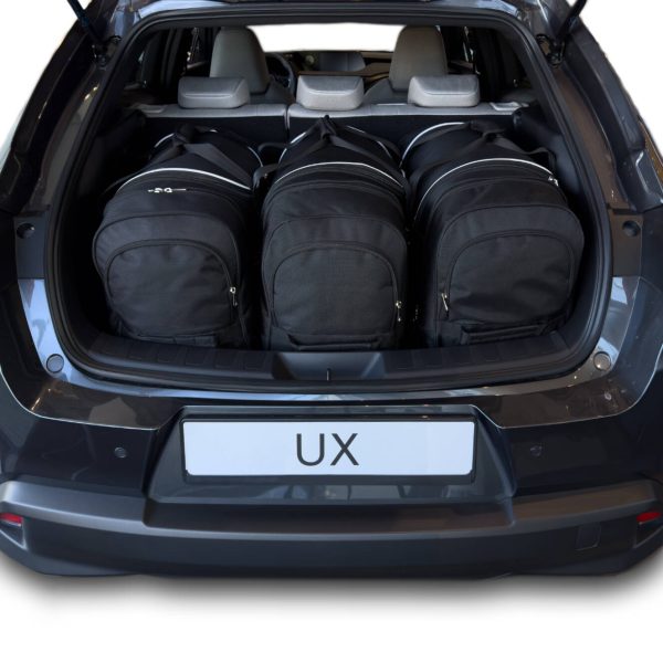 LEXUS UX 2018+ SET TORBI ZA AUTO 3 KOM