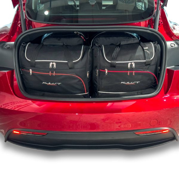 TESLA MODEL 3 2023+ SET TORBI ZA AUTO 5 KOM