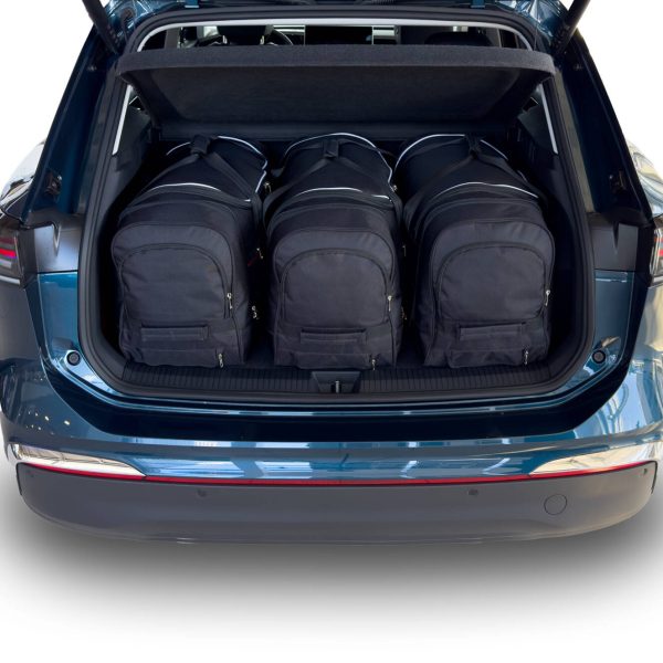 VW TIGUAN MHEV 2024+ SET TORBI ZA AUTO 3 KOM