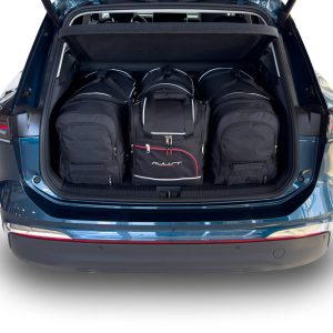 VW TIGUAN 2024+ SET TORBI ZA AUTO 4 KOM