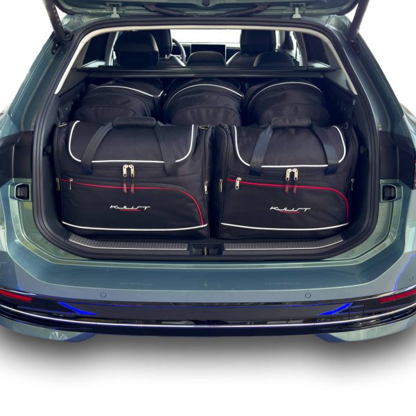 VW PASSAT VARIANT 2023+ SET TORBI ZA AUTO 5 KOM
