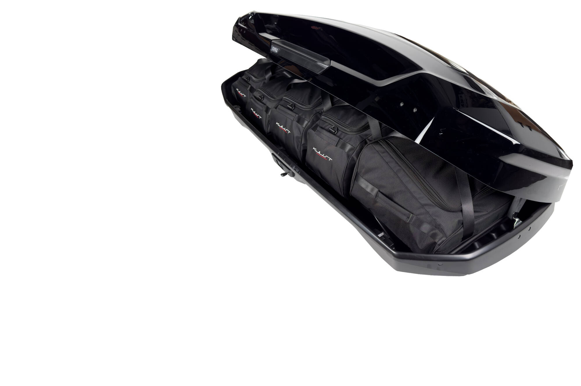 KJUST SET TORBI 5 KOM ZA KROVNU KUTIJU THULE MOTION 3 XL - Slika 2