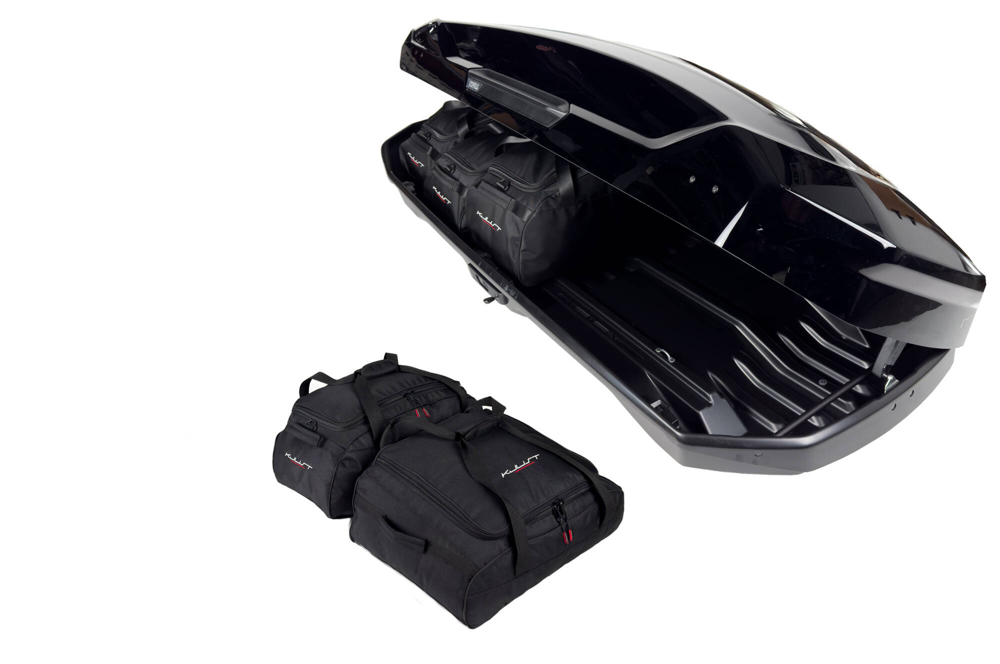KJUST SET TORBI 5 KOM ZA KROVNU KUTIJU THULE MOTION 3 XL - Slika 4